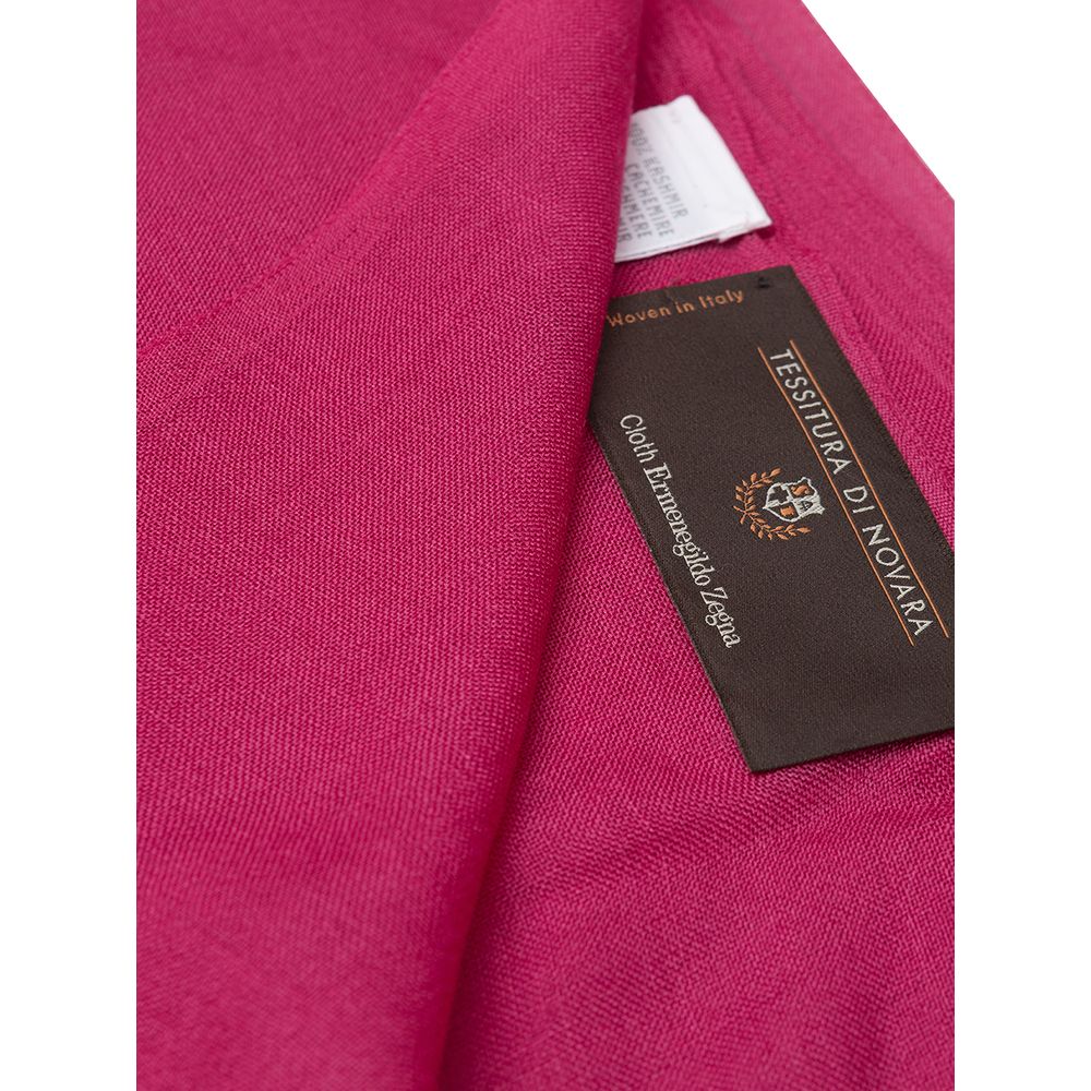 Pink Cashemere Scarf - SEHABRANDS