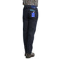 Blue Cotton Jeans & Pant - SEHABRANDS