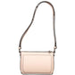 Pink Polyethylene Handbag - SEHABRANDS