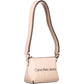 Pink Polyethylene Handbag - SEHABRANDS