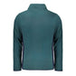 Norway 1963 Green Polyester Men Sweater