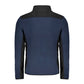 Norway 1963 Blue Polyester Men Sweater