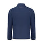 Norway 1963 Blue Polyester Men Sweater