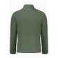 Norway 1963 Green Polyester Men Sweater