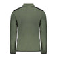 Norway 1963 Green Polyester Men Sweater