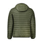 Cavalli Class Green Polyamide Men Jacket