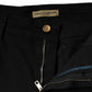 Dolce & Gabbana Black Cotton Stretch Skinny Denim Jeans