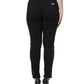 Dolce & Gabbana Black Cotton Stretch Skinny Denim Jeans