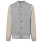 Gray Cotton Jacket - SEHABRANDS