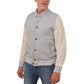 Gray Cotton Jacket - SEHABRANDS