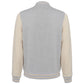 Gray Cotton Jacket - SEHABRANDS