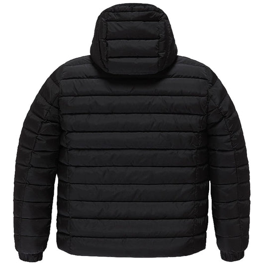 Black Nylon Jacket - SEHABRANDS