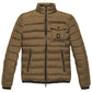 Refrigiwear Brown Nylon Jacket