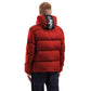 Refrigiwear Red Nylon Jacket