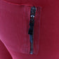 Radiant Red Super Slim Designer Jeans - SEHABRANDS