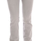 Sophisticated Gray Super Slim Jeans - SEHABRANDS