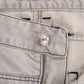 Sophisticated Gray Super Slim Jeans - SEHABRANDS