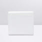 White Leather Wallet - SEHABRANDS