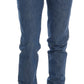 Elegant Boy Fit Blue Wash Jeans - SEHABRANDS