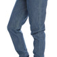 Elegant Boy Fit Blue Wash Jeans - SEHABRANDS