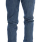 Elegant Boy Fit Blue Wash Jeans - SEHABRANDS