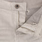 Chic White Slim-Fit Stretch Jeans - SEHABRANDS