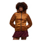 Refrigiwear Orange Nylon Jackets & Coat