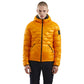 Refrigiwear Orange Nylon Jacket