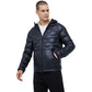 Refrigiwear Blue Nylon Jacket