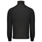 Norway 1963 Black Polyester Sweater