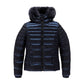 Refrigiwear Blue Nylon Women Jacket