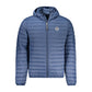 North Sails Blue Polyamide Jacket