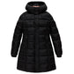 Refrigiwear Black Nylon Jackets & Coat