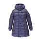 Purple Nylon Jackets & Coat - SEHABRANDS