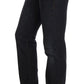 Svelte Dark Blue Slim Fit Jeans - SEHABRANDS