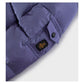 Purple Nylon Jackets & Coat - SEHABRANDS