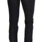 Svelte Dark Blue Slim Fit Jeans - SEHABRANDS