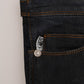 Svelte Dark Blue Slim Fit Jeans - SEHABRANDS