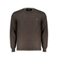 Harmont & Blaine Brown Cashmere Sweater