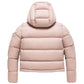 Pink Polyester Jackets & Coat - SEHABRANDS