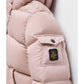 Pink Polyester Jackets & Coat - SEHABRANDS