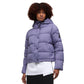 Purple Polyester Jackets & Coat - SEHABRANDS