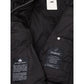 Black Polyamide Jackets & Coat - SEHABRANDS