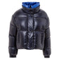 Blue Polyamide Jackets & Coat - SEHABRANDS