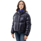 Blue Polyamide Jackets & Coat - SEHABRANDS