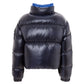 Blue Polyamide Jackets & Coat - SEHABRANDS