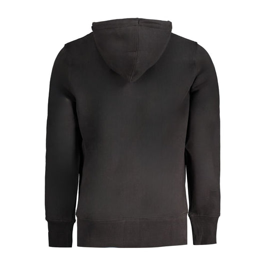 Calvin Klein Black Cotton Sweater