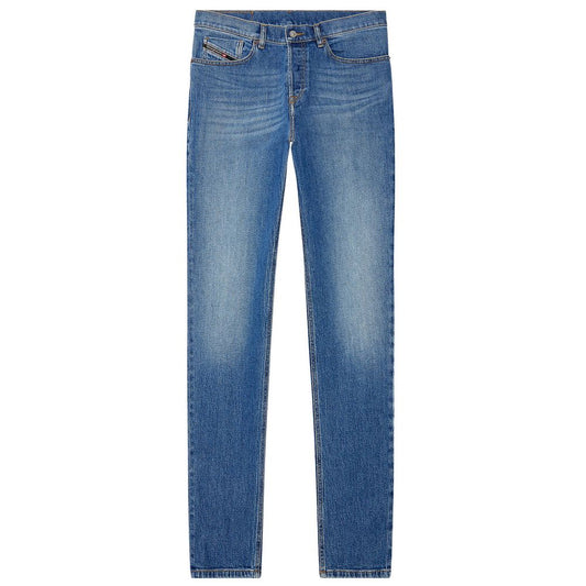 Blue Cotton Jeans & Pant - SEHABRANDS