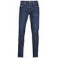 Blue Cotton Jeans & Pant - SEHABRANDS