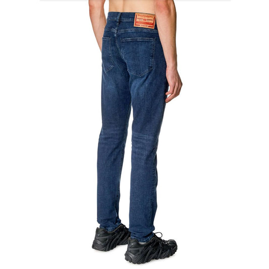 Blue Cotton Jeans & Pant - SEHABRANDS